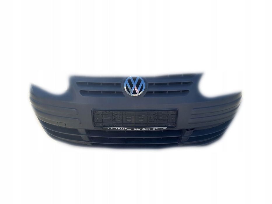 VW CADDY III ZDERZAK PRZÓD PRZEDNI