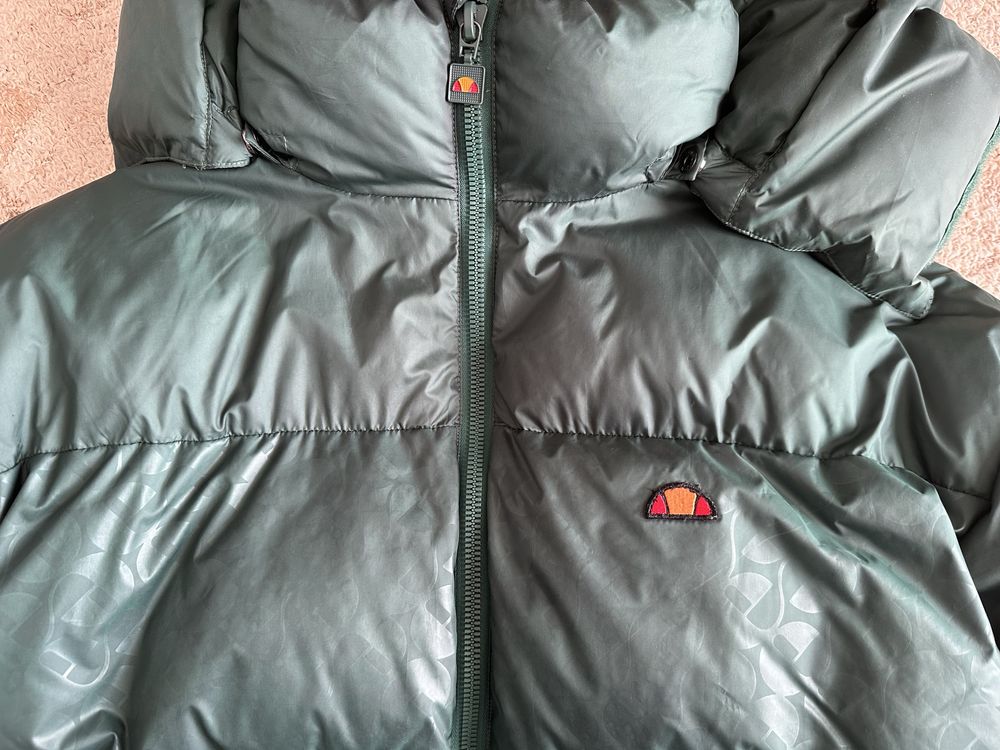 Пуховик ellesse M