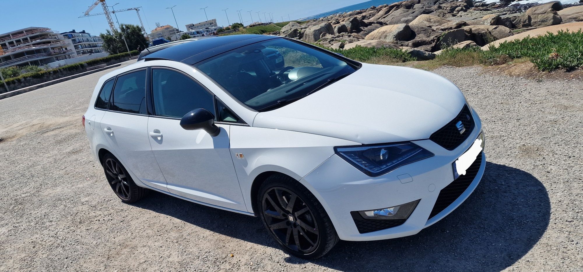 Seat Ibiza FR 1.6 TDI 105cv