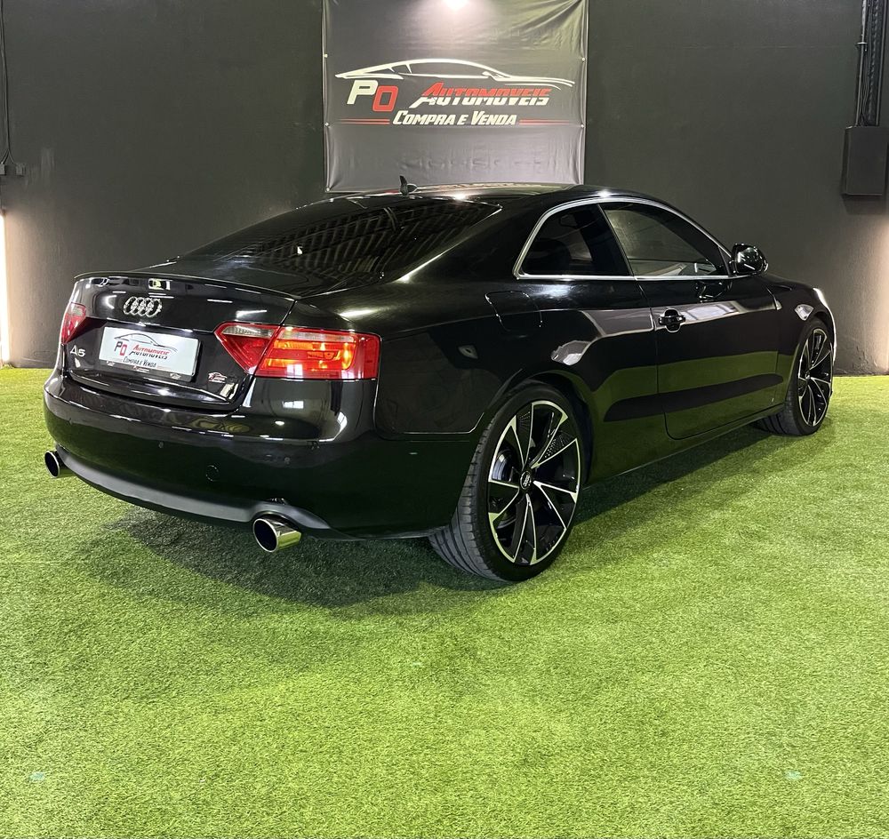 Audi A5 Look RS5 2.7 TDI V6