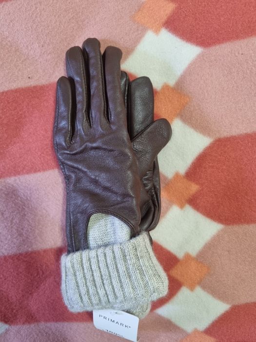 Luvas inverno feminina