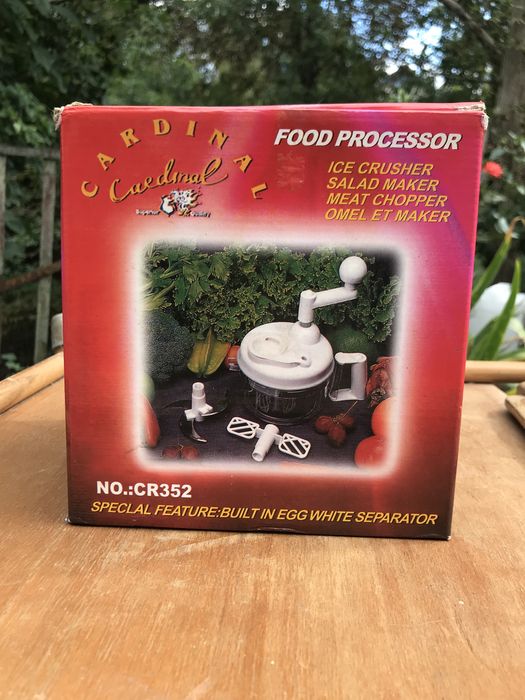Ручний міксер Cardinal подрібнювач м’яса блендер