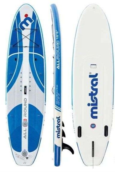 Prancha SUP Mistral 10'6'' - NOVA EM CAIXA