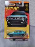 Matchbox VW Golf Country