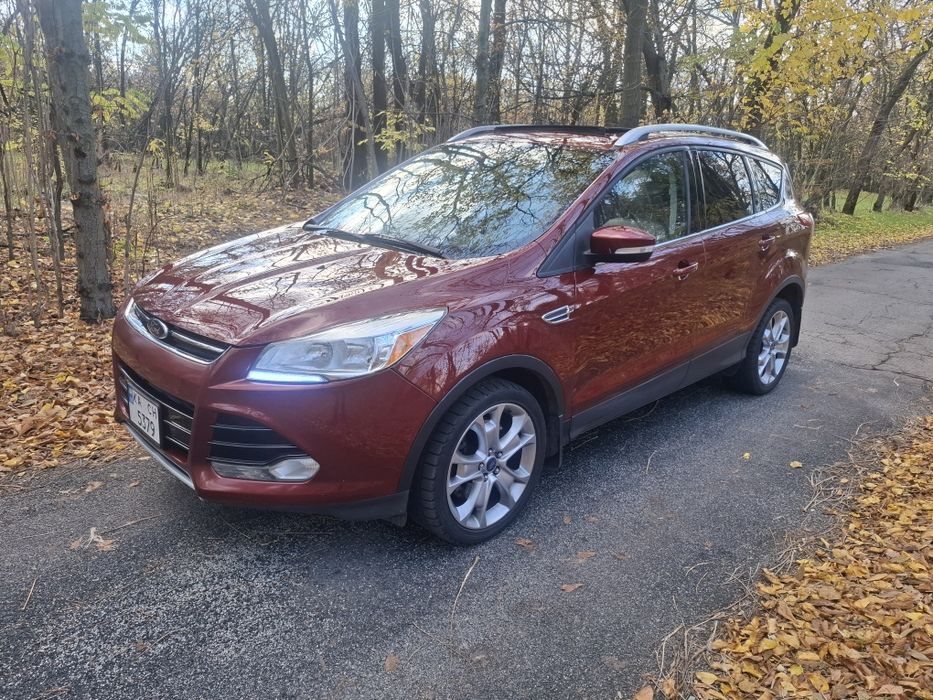 Продам Форд Эскейп Титаниум