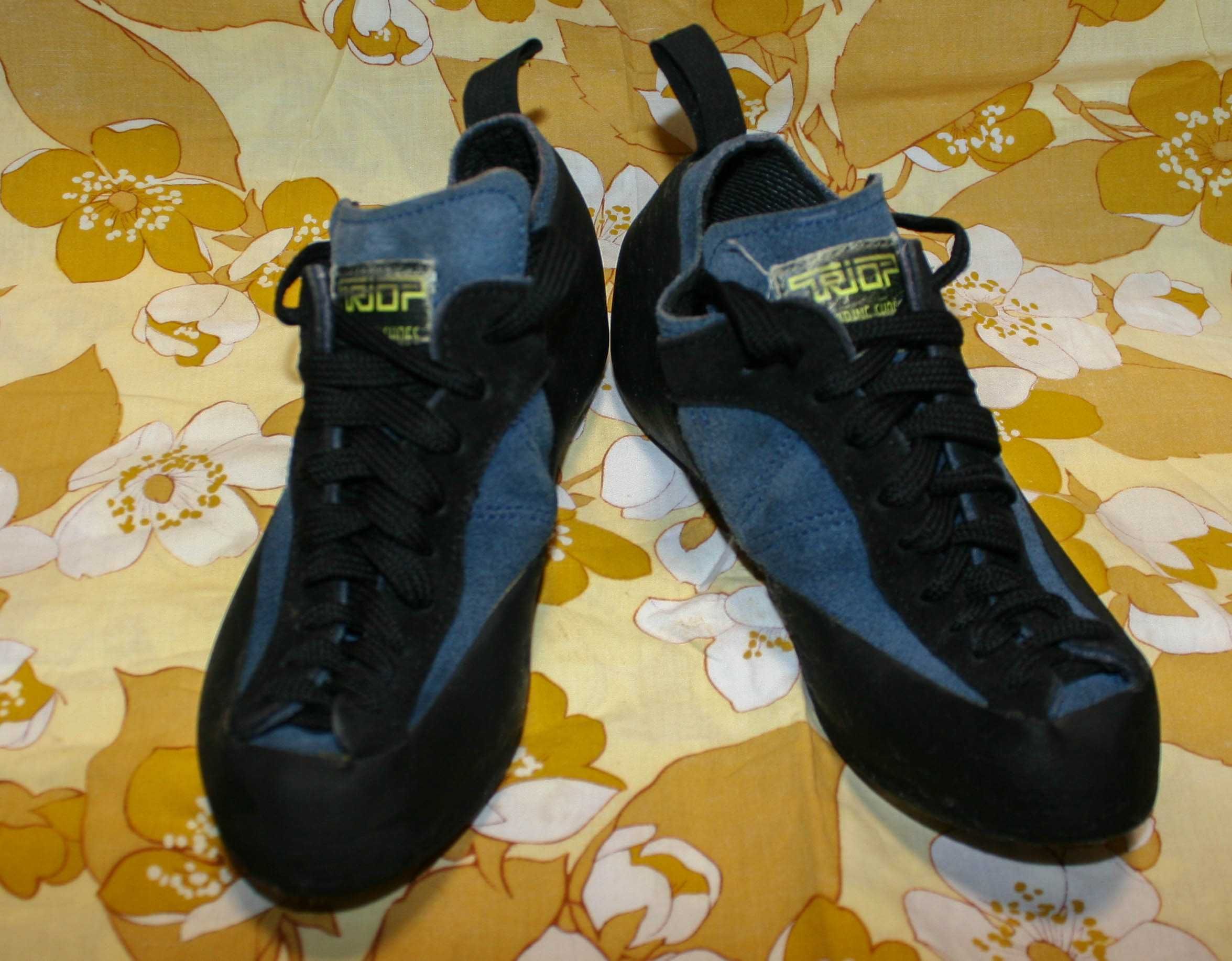 Скельні туфлі Triop Samba, скальники samba climbing shoes