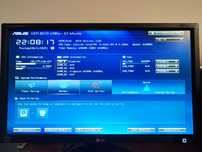 Zestaw Asus H87M-Plus z procesorem i RAM