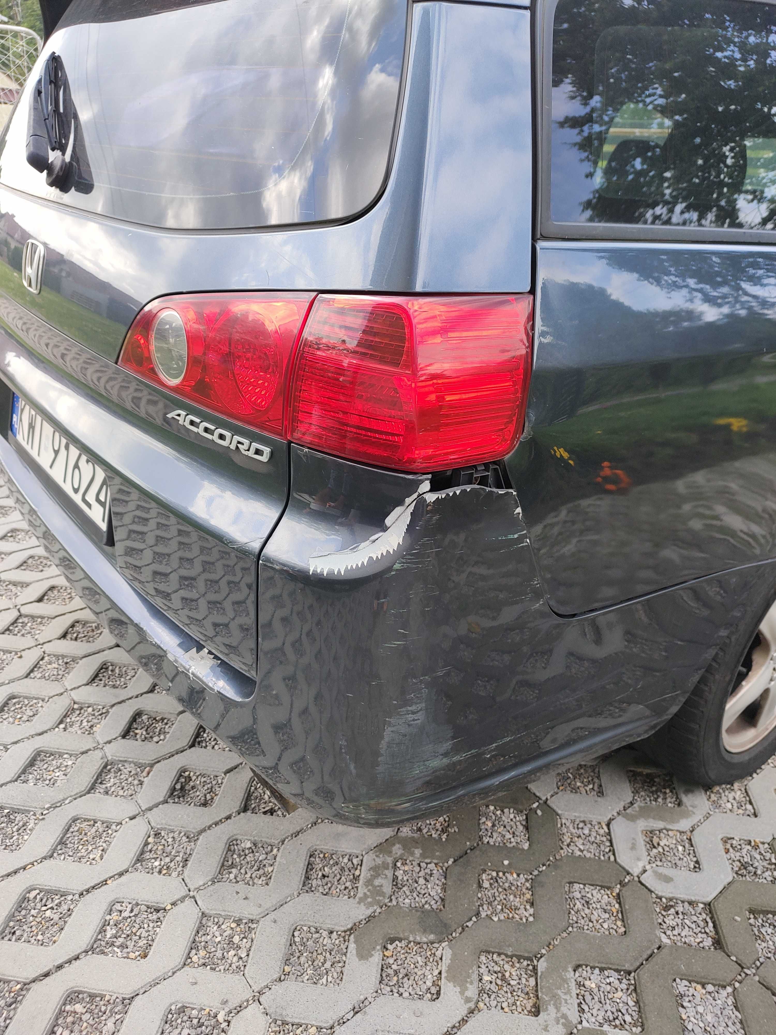 HONDA ACCORD na części