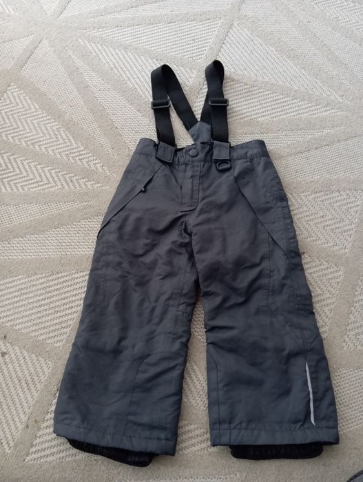 Spodnie narciarskie 86/92 lupilu