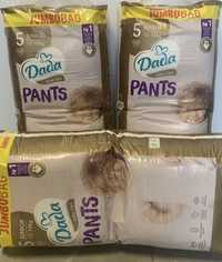 Pampersy dada jumbopack pants 5-3 op.