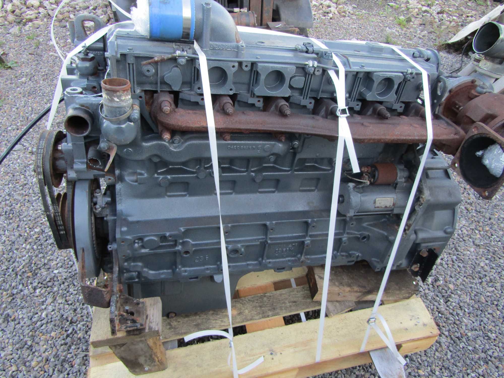 SILNIK Deutz Fahr BF6M BF6M1013 BF6M1013C