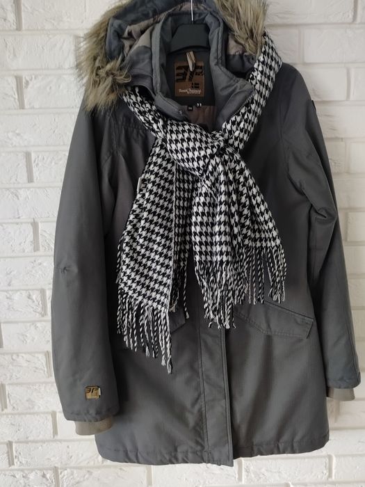 Kurtka damska EP/Waterproof roz S-M