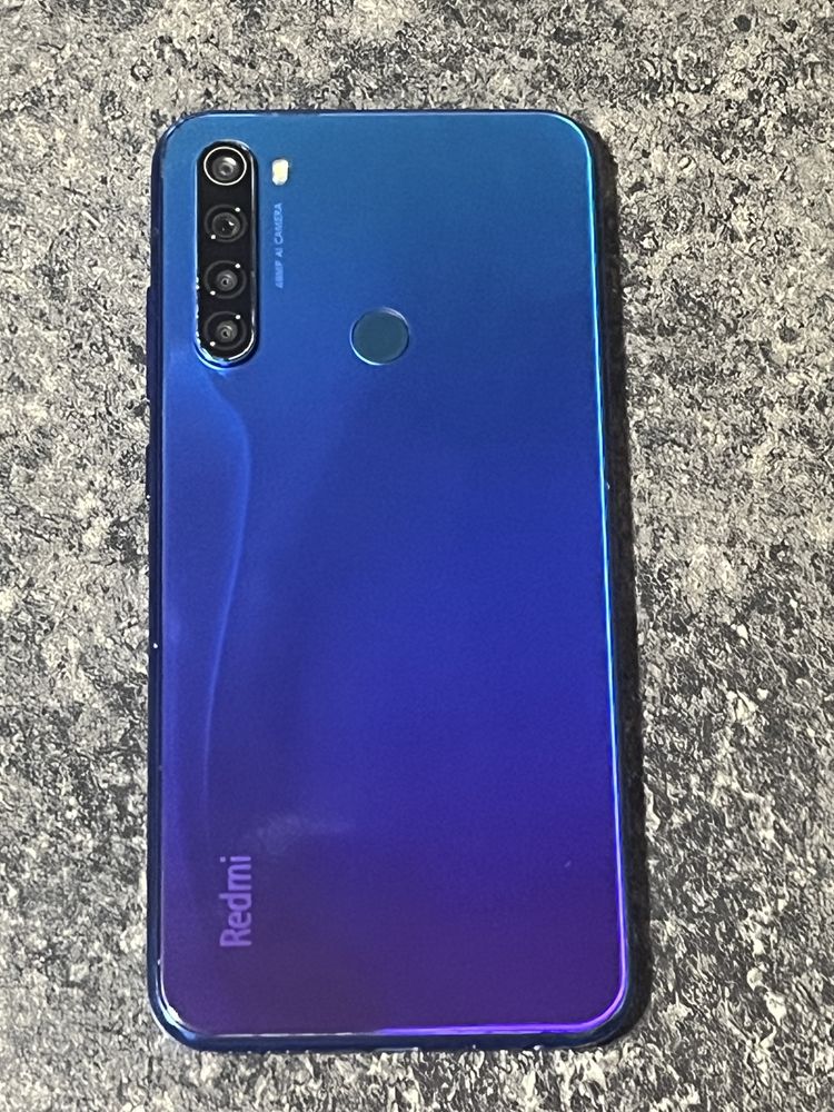 Redmi Note 8 4+1/64