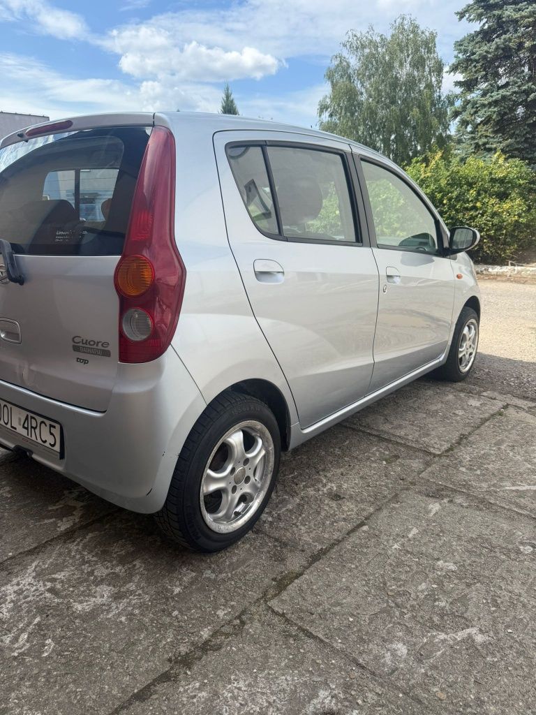 Daihatsu Coure 2007r