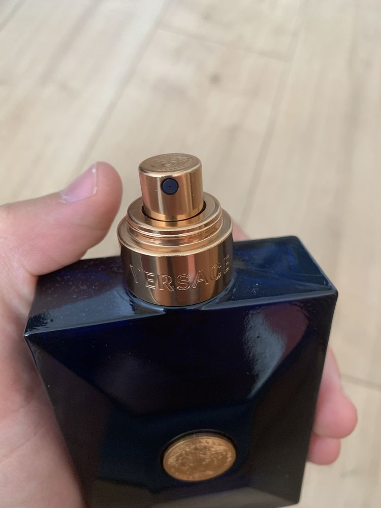 Versace Dylan Blue 75/100ml