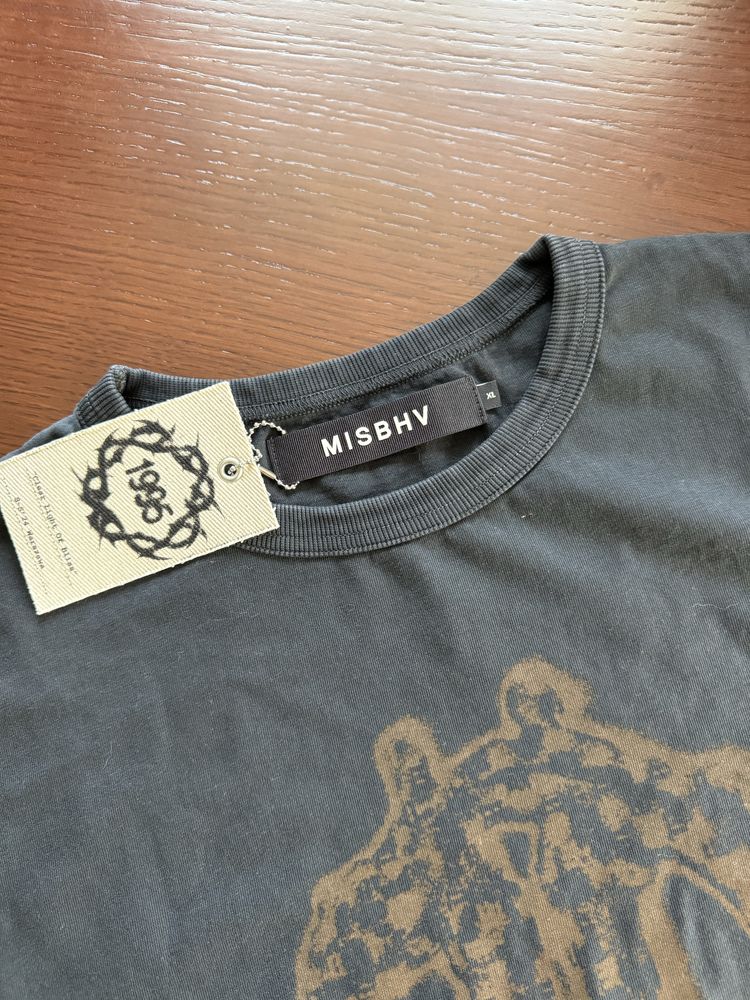 MISBHV History Of Acid House T-Shirt (XL)