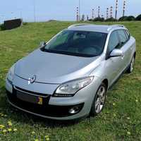 Renault Mégane Sport Tourer 1.5 dCi 2012