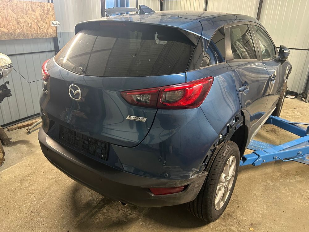 Mazda CX 3 1.5 diesel części