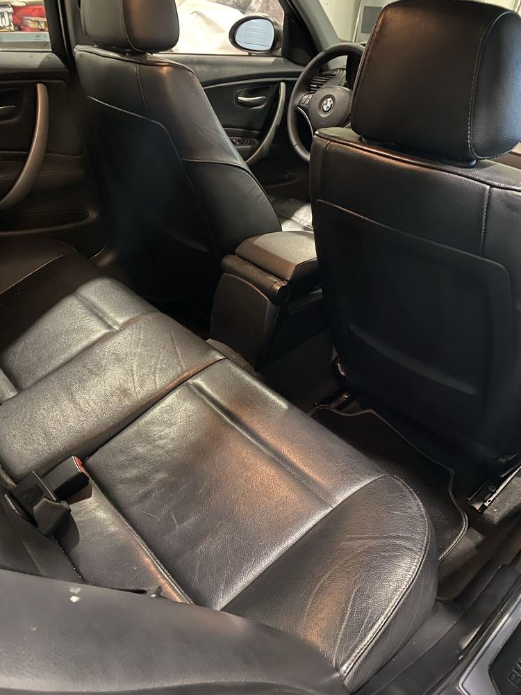 Segue para venda bmw 118 d muito bom estado