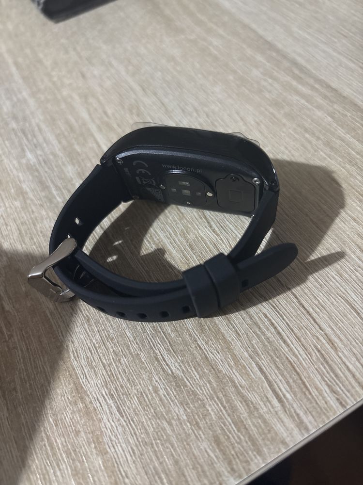 Opaska smartband  smartwatch sos locon