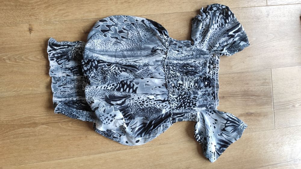 4 x Koszulki ciążowe M/L