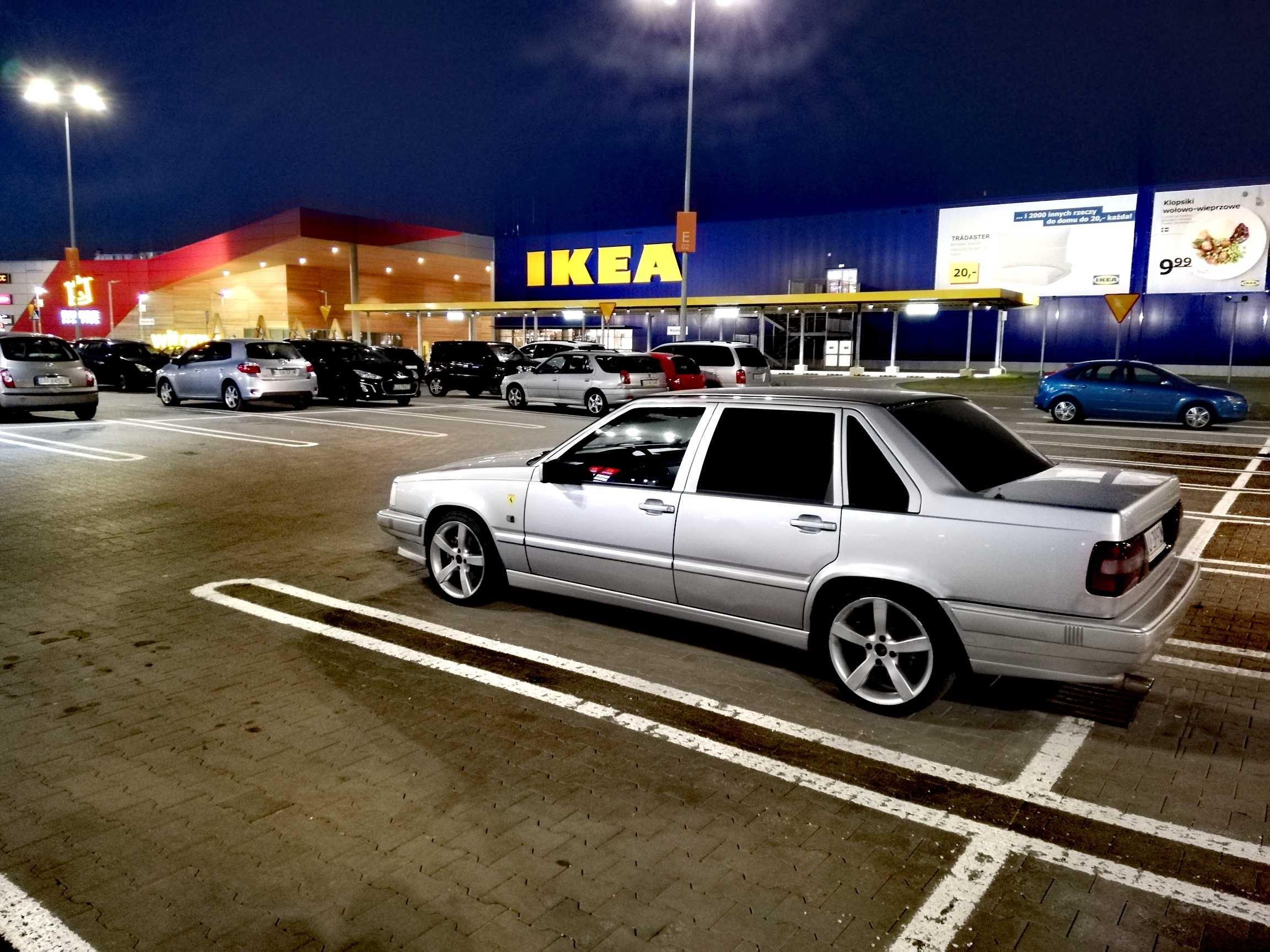 VOLVO 850 – Projekt inspirowany wyścigami turystycznymi lat 90' BTCC!
