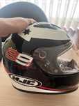 Capacete Novo em Excelente Estado