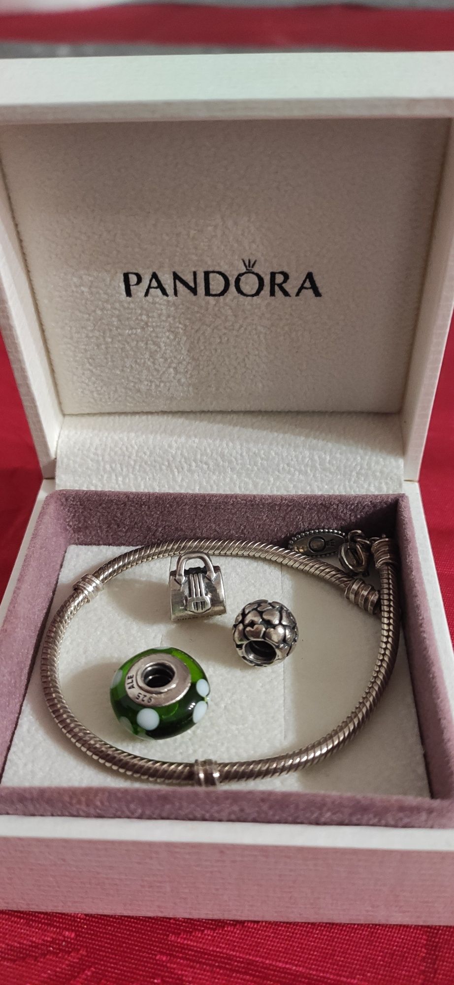 Pulseira Pandora