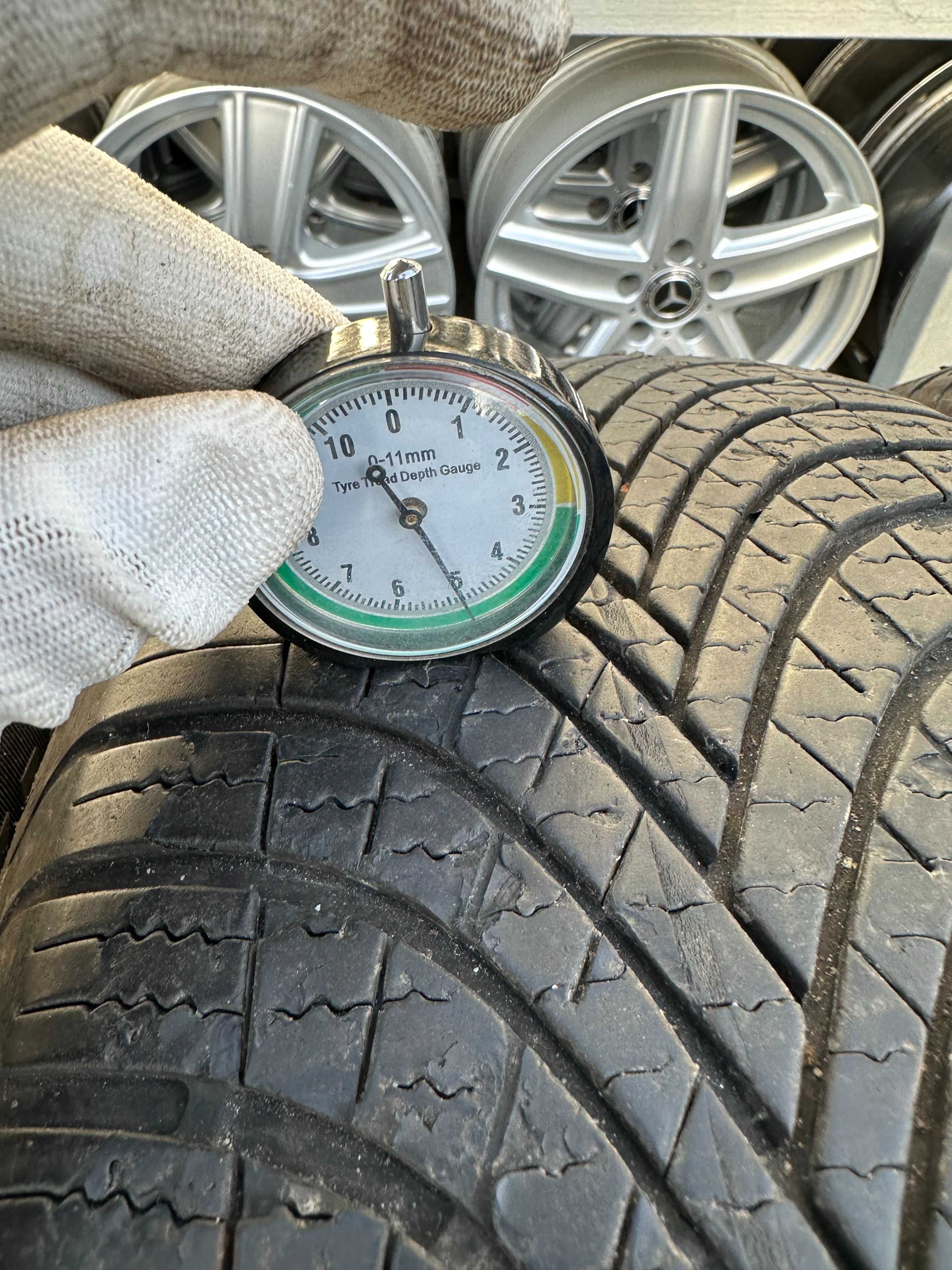 225/65r17 Dębica Navigator 3 komplet wielosezon