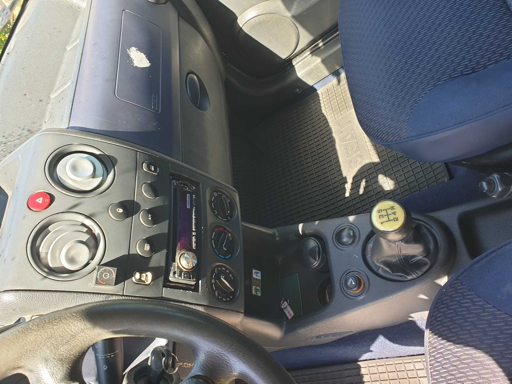 Citroen Berlingo Multispace 1.4 Nowe sprzegło Nowy rozrząd