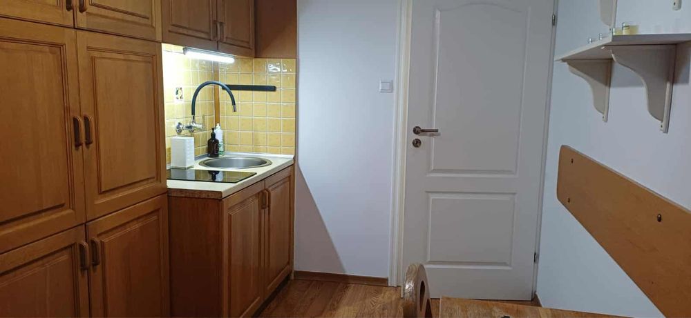Mieszkanie Opoczyńska Stary Mokotów