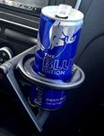 Uchwyt na kubek Cup Holder wkładka na puszki 250/330 ml SAAB 9-3