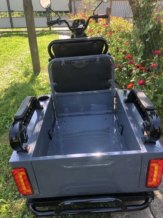 Продам трицикл елєктро. 50000 грн