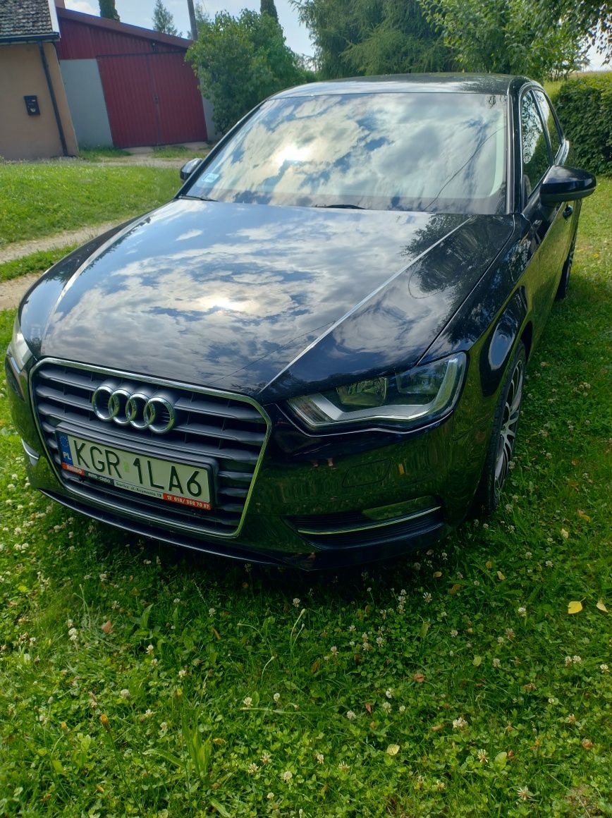 Sprzedam audi a3 1.6 TDI