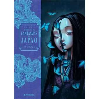 Histórias de Fantasmas do Japão, Lafcadio Hearn, Benjamin Lacombe