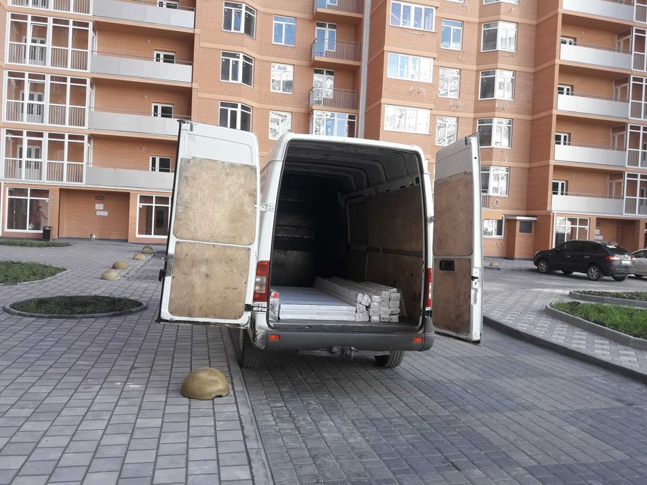 Грузоперевозки по ОДЕССЕ! Перевозка Вещей Мебели Техники по Одессе!