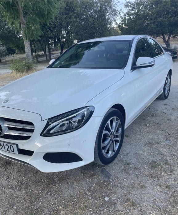 Mercedes C 200 CDI 2015/10