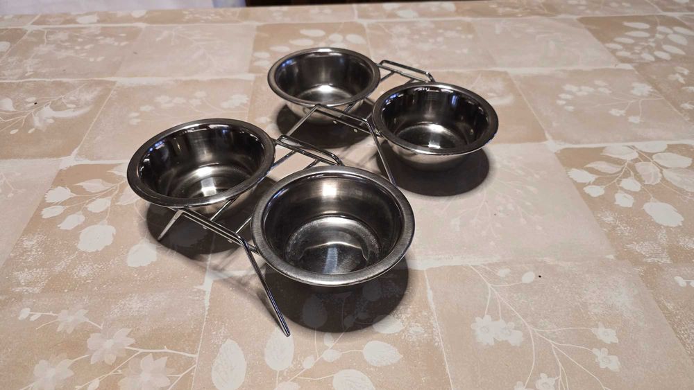 Comedouro animais gatos cães