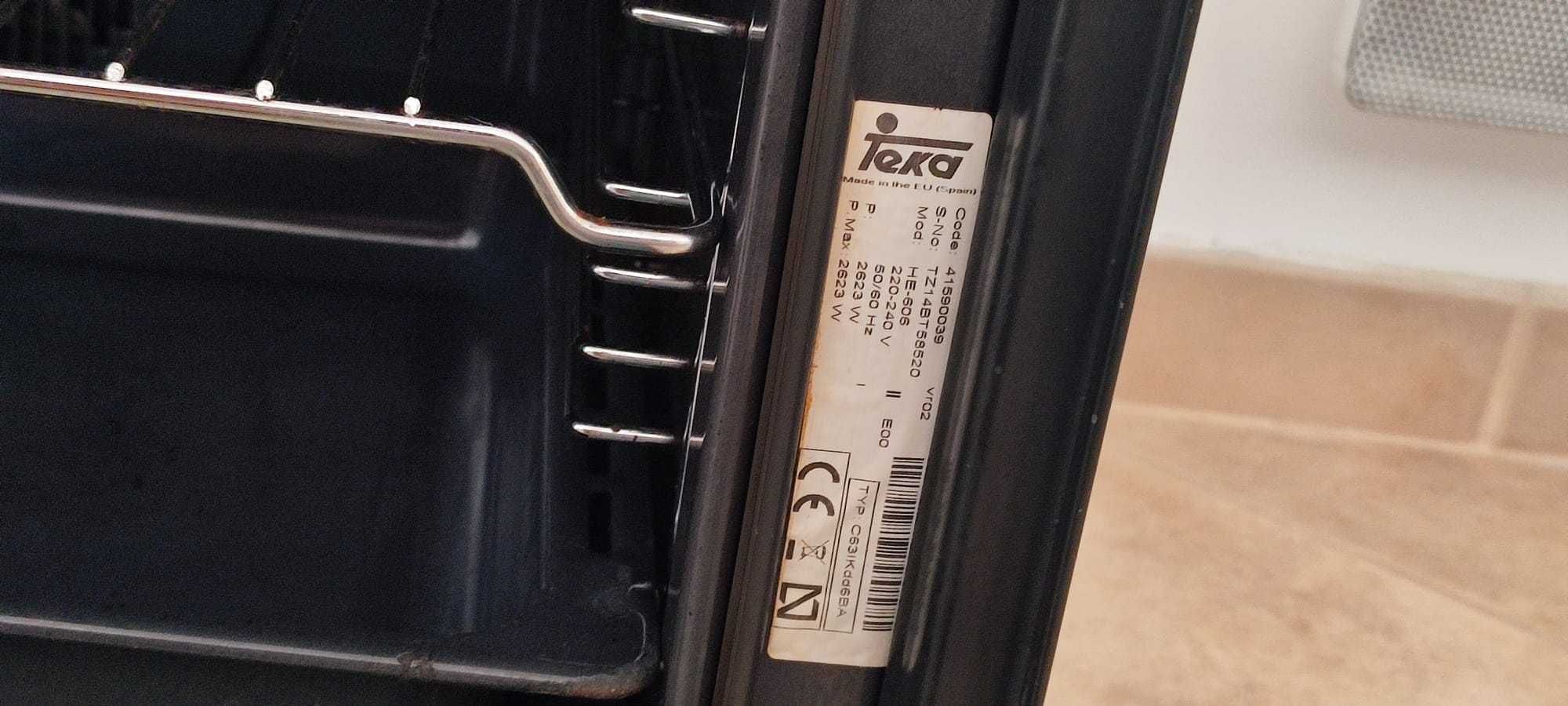 Forno Elétrico Teka HE 606