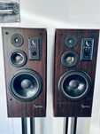 Kolumny Infinity SM112 Super STAN 1975r. Retro Vintage
