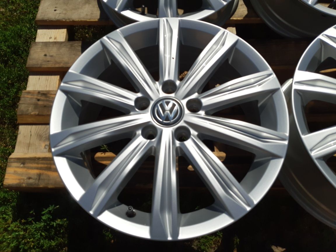 Диски R17 5 112 VW Caddy Touran Golf 5x112