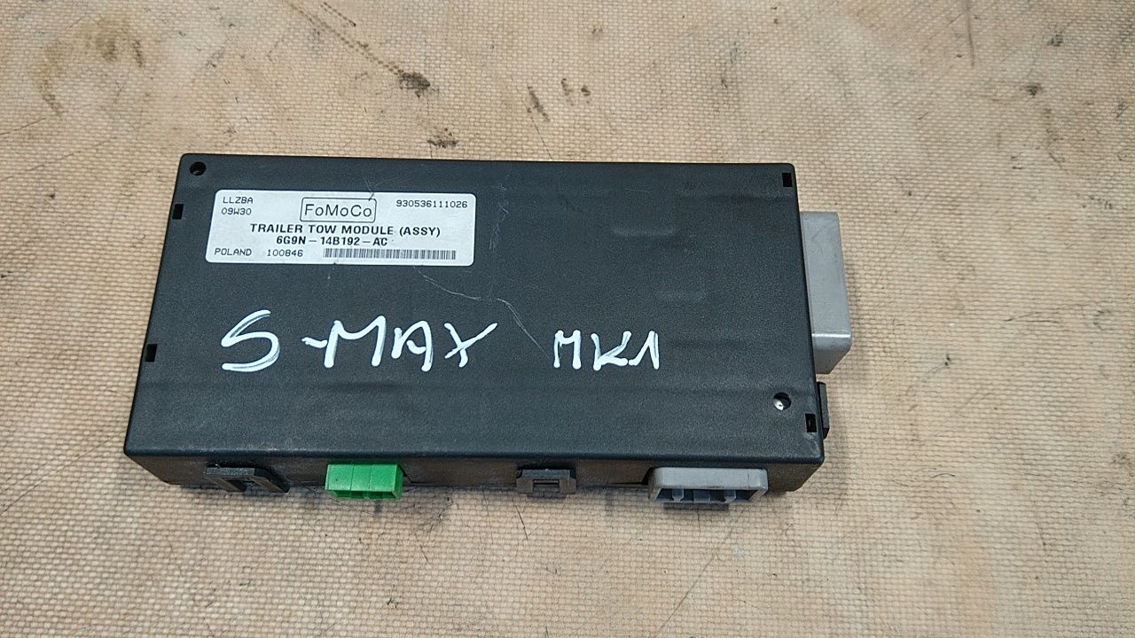 ) S-Max Mk1 moduł haka