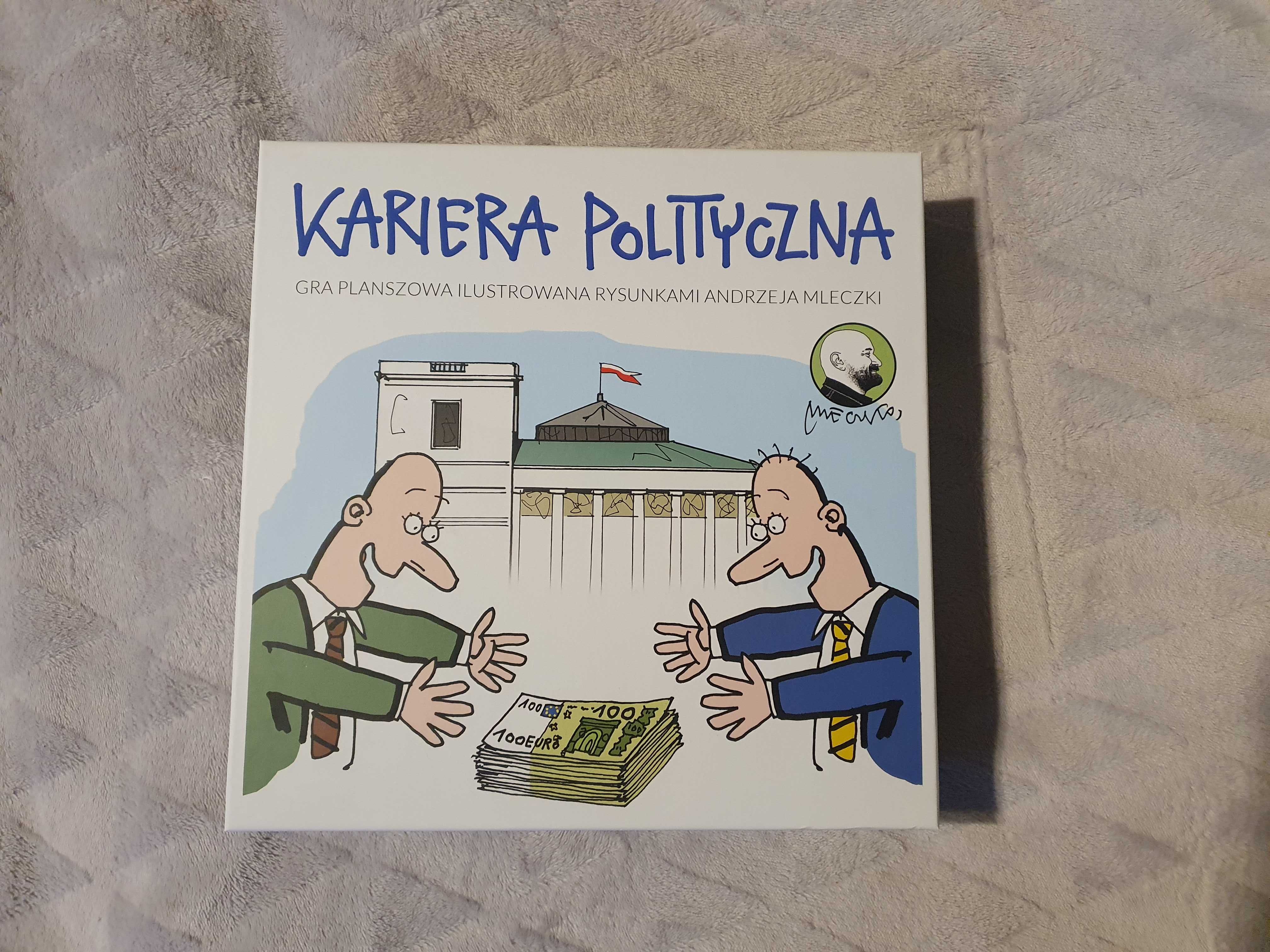 Nowa gra kariera polityczna