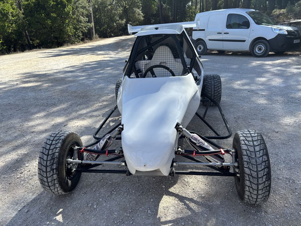 Kartcross semog em muito bom estado