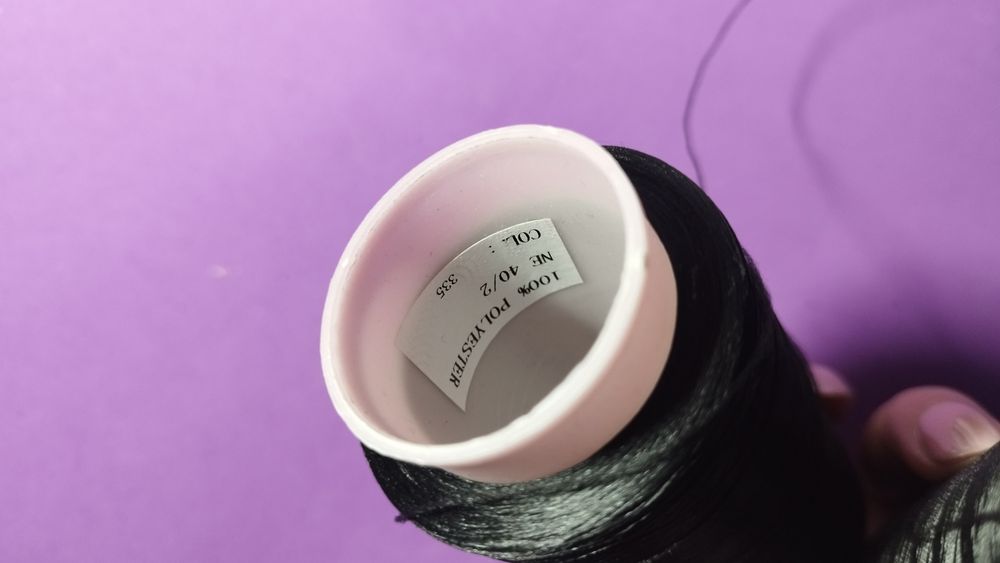 Текстуровані швейні нитки