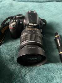 Nikon d310 lustrzanka