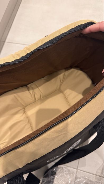 Сумка переноска для маленьких собак ( до 5 кг)