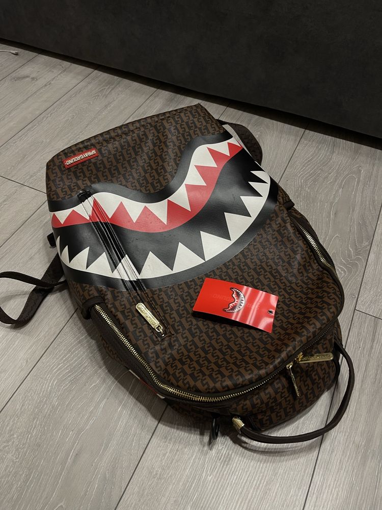 Рюкзак «Sprayground” Спреграунд
