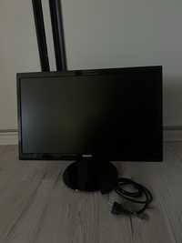 monitor philips uzywany w 100% sprawny