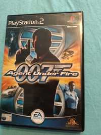 Gra playStation 2 James Bond 007: Agent Under Fire